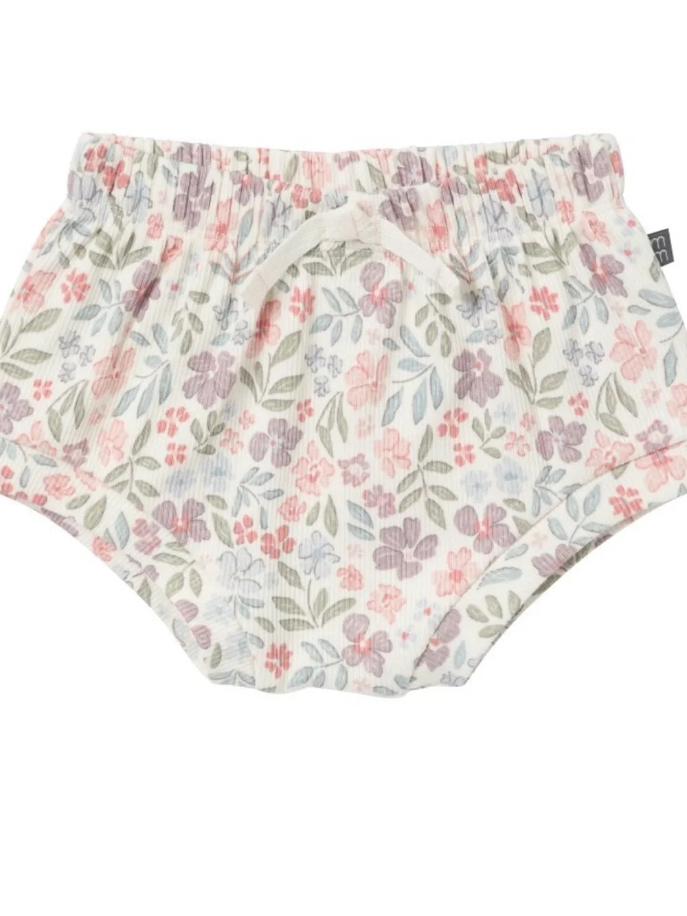 Modern Moments by Gerber 4-pack short sleeve bodysuit/shorts set